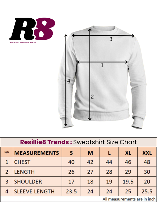 Espresso Brown Casuals Women Sweatshirt - Image 4