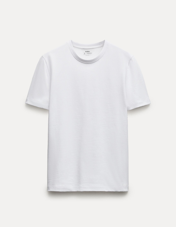 Polar White Women Regular Fit Tee - Image 3