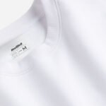 White Women Oversized Tshirt - Image 6