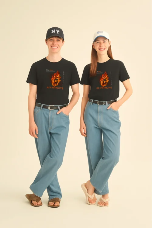 R8 Emberking Regular Fit T-shirt