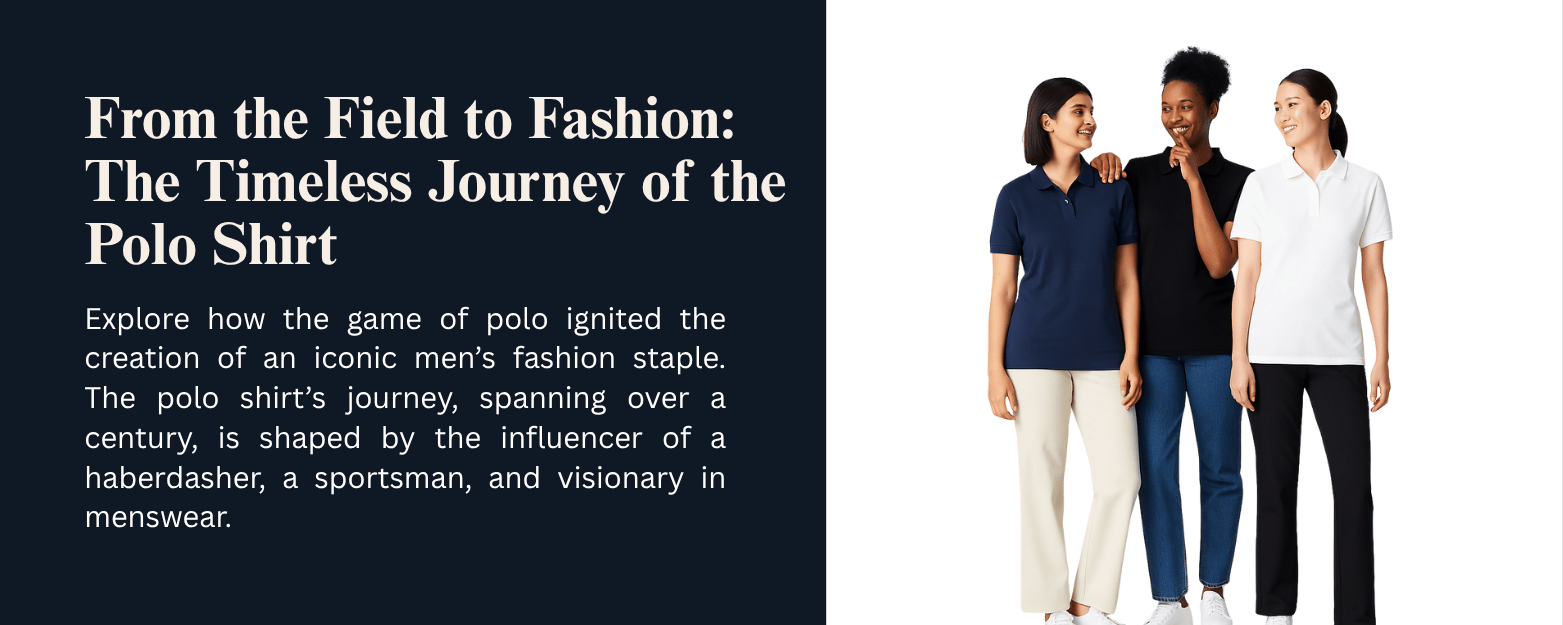 The Polo Legacy: How a Sport Gave Rise to a Fashion Icon
