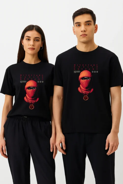 Thug Monkey Regular Fit T-shirt