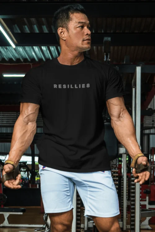 Sports Dry Fit Round Neck