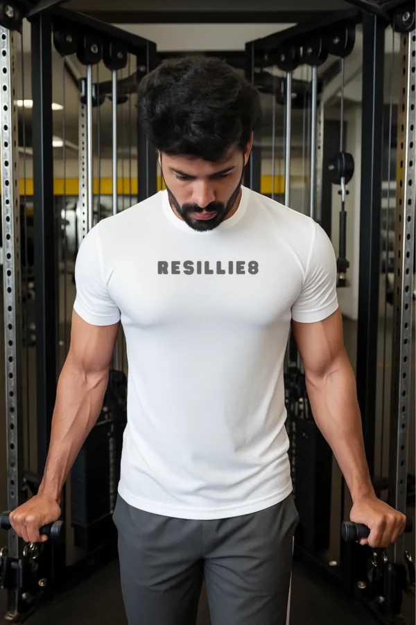 Sports Dry Fit Round Neck - Image 17