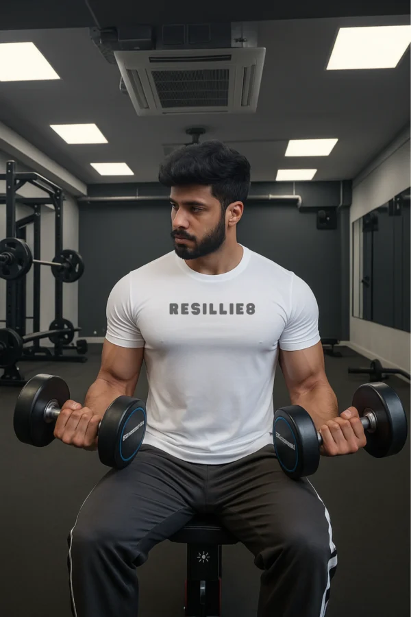 Sports Dry Fit Round Neck - Image 4