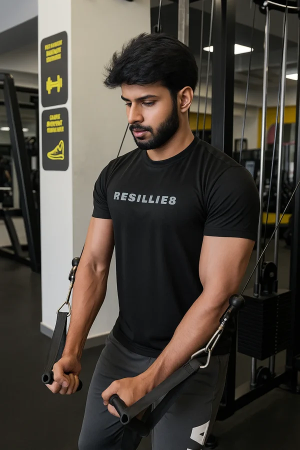Sports Dry Fit Round Neck - Image 13
