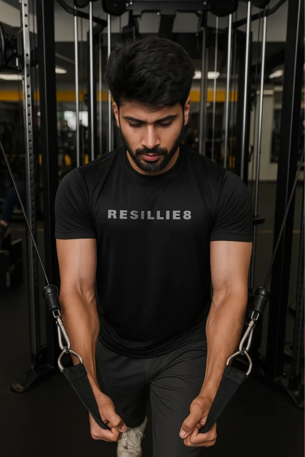 Sports Dry Fit Round Neck - Image 11