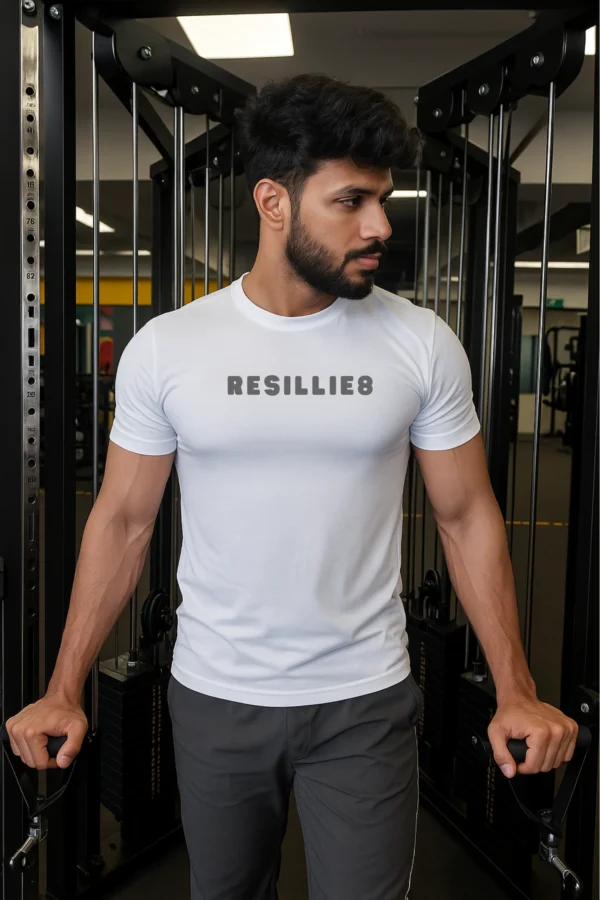 Sports Dry Fit Round Neck - Image 2
