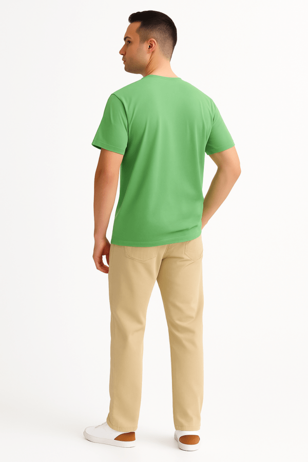 Pista Men Regular Fit Tshirt - Image 2