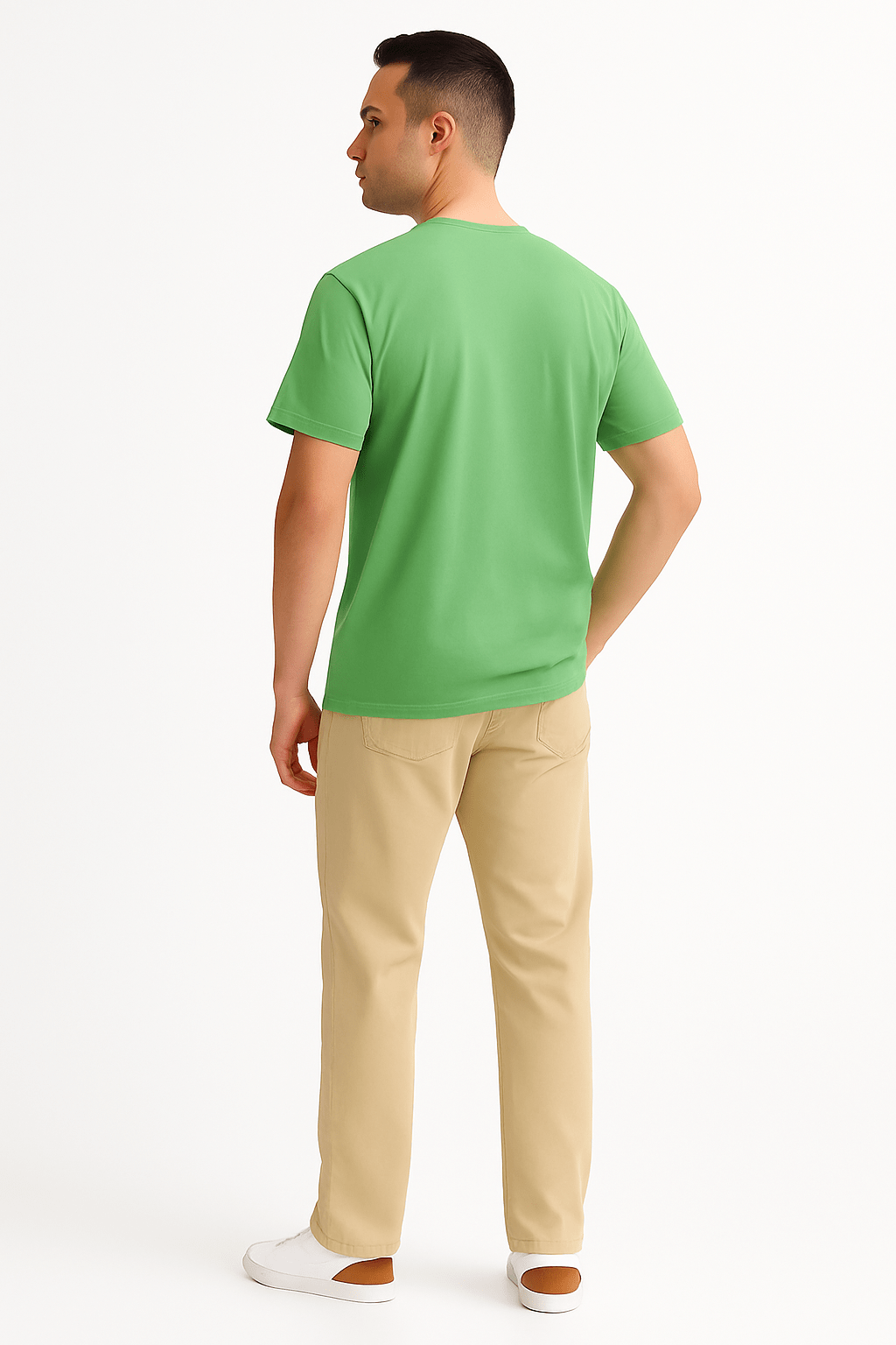 Pista Men Regular Fit Tshirt - Image 2
