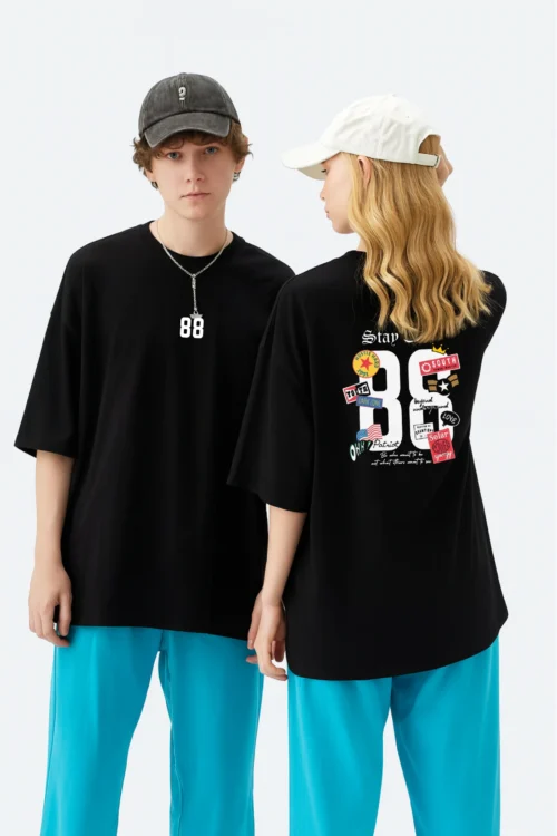 88 Oversized Tshirt